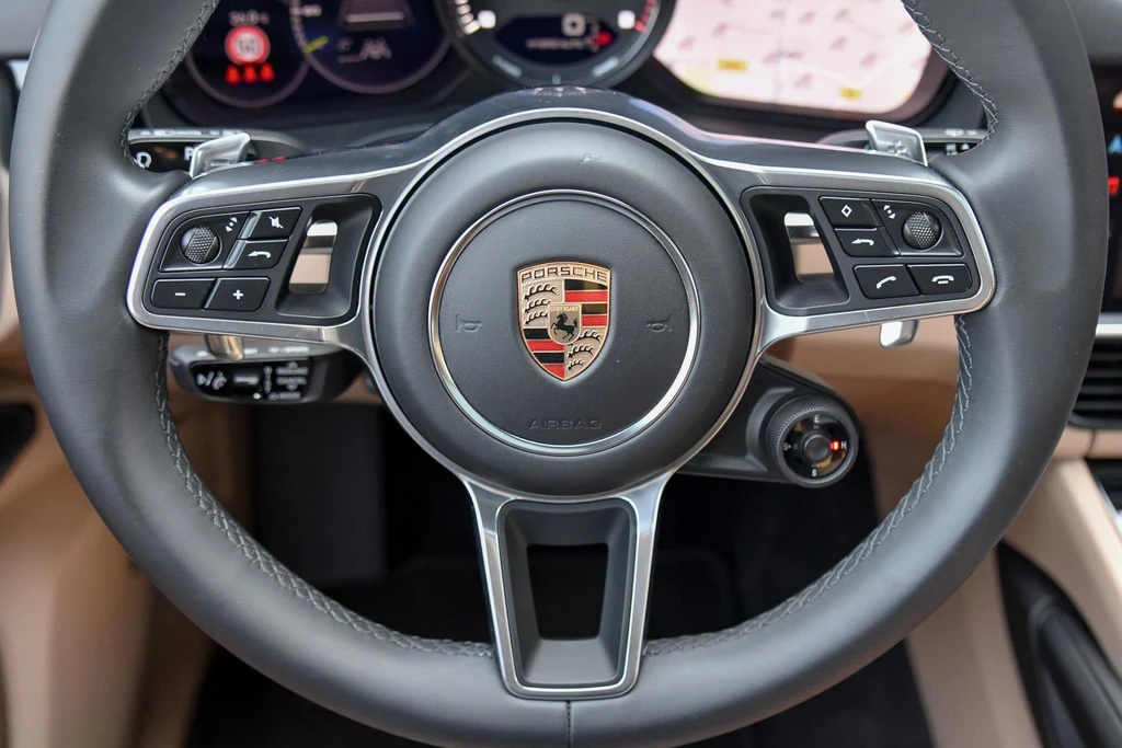 Porsche Cayenne – foto 30