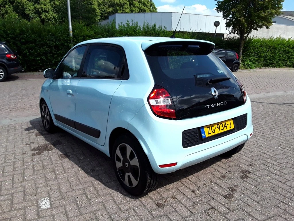 Renault Twingo – foto 4