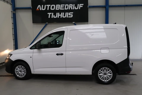 Volkswagen Caddy Cargo 2.0 TDI Comfort - N.A.P. Airco, Cruise, Virtual display, Carplay, Trekhaak.