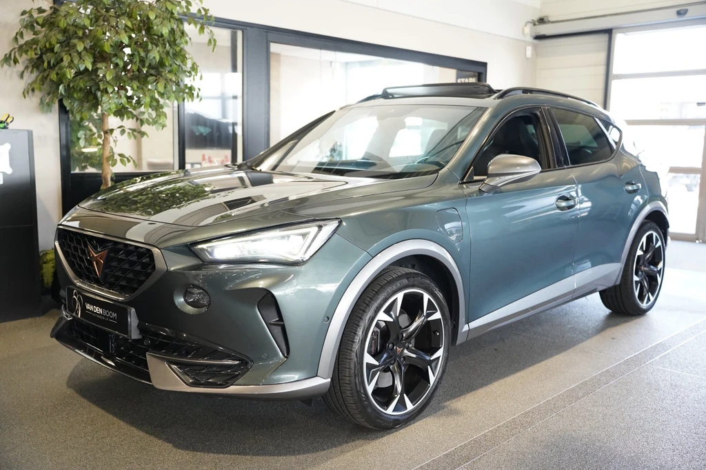 CUPRA Formentor – foto 2