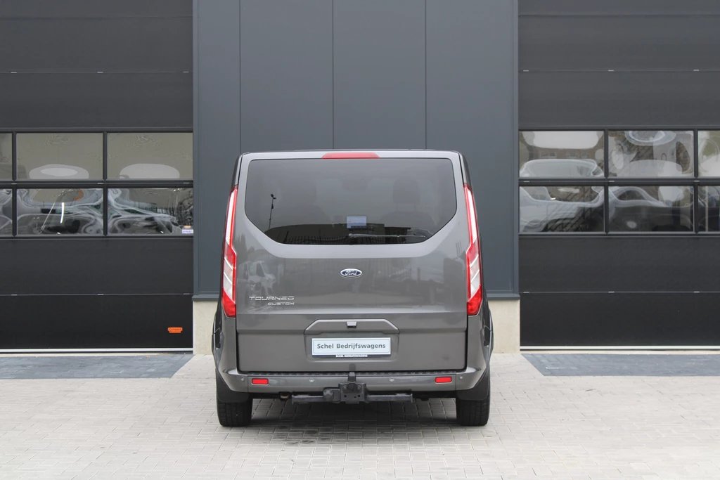 Ford Transit Custom – foto 4