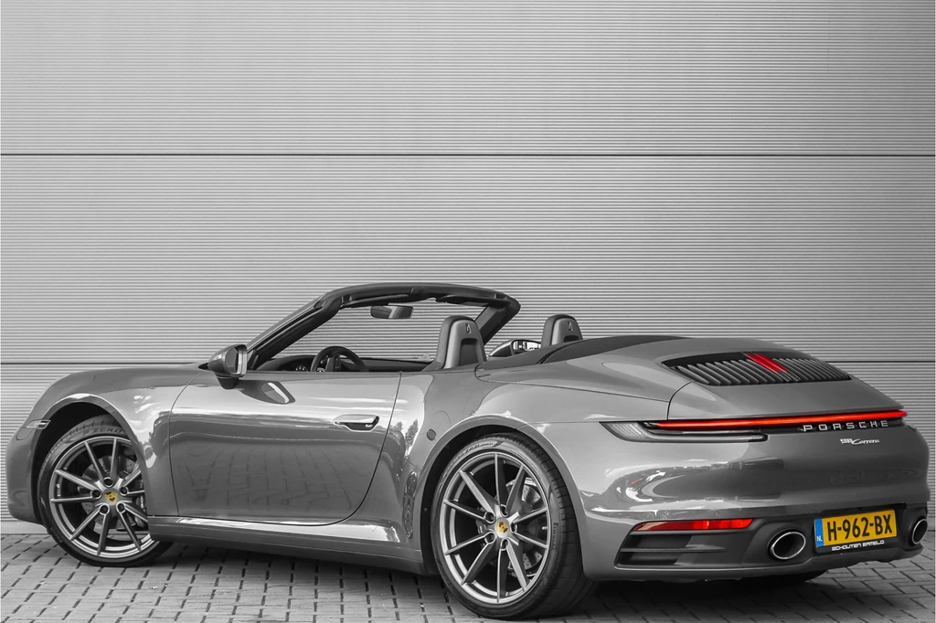 Porsche 911 – foto 5
