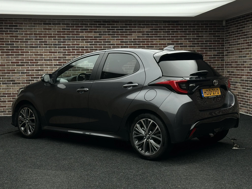 Toyota Yaris – foto 4