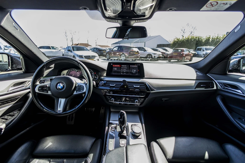 BMW 5 Serie – foto 29