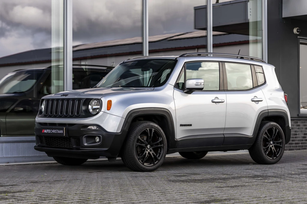 Jeep Renegade – foto 2