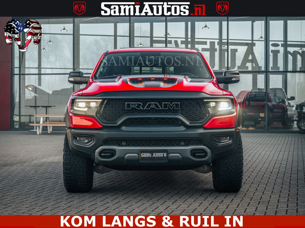 Dodge Ram Pick-Up – foto 21