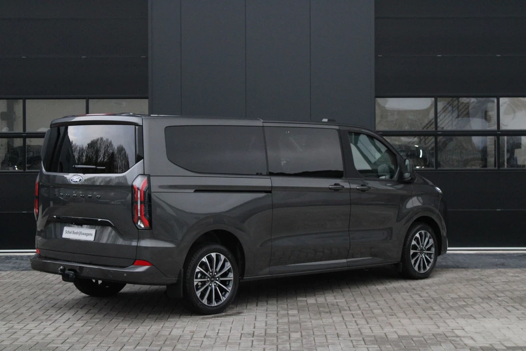 Ford Tourneo Custom – foto 5