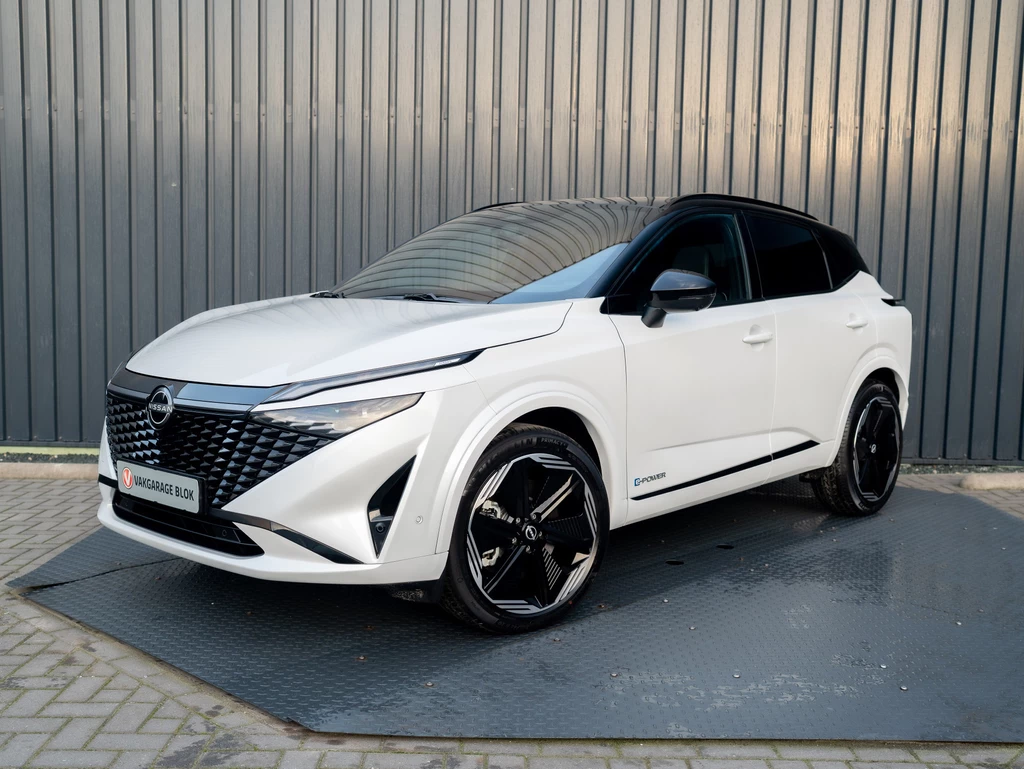 Nissan QASHQAI – foto 2