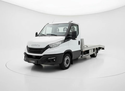 Iveco Daily 35S18 3.0 410. TIJHOF, BLUETOOTH, LIER.