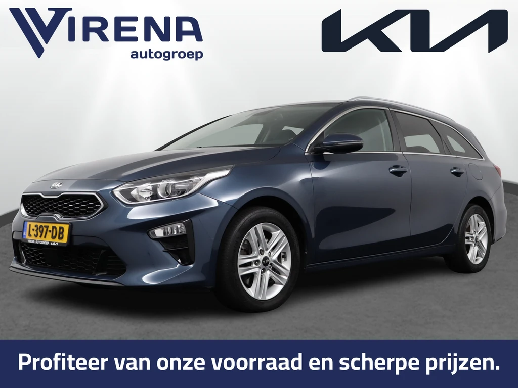 Kia Ceed Sportswagon – foto 1