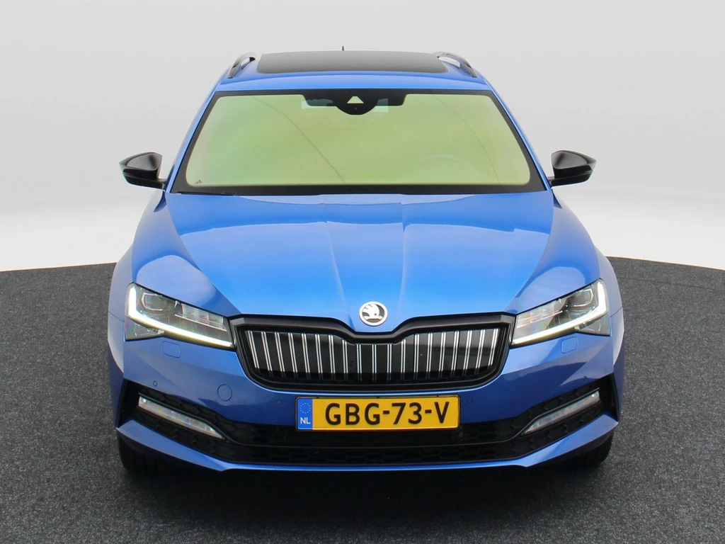 Škoda Superb – foto 7