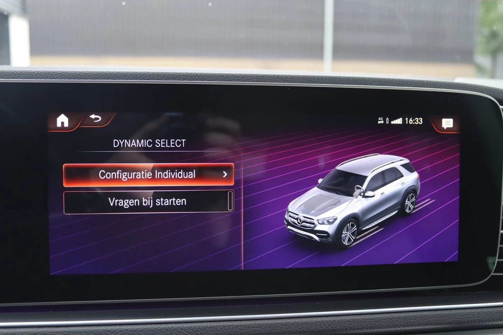 Mercedes-Benz GLE – foto 30