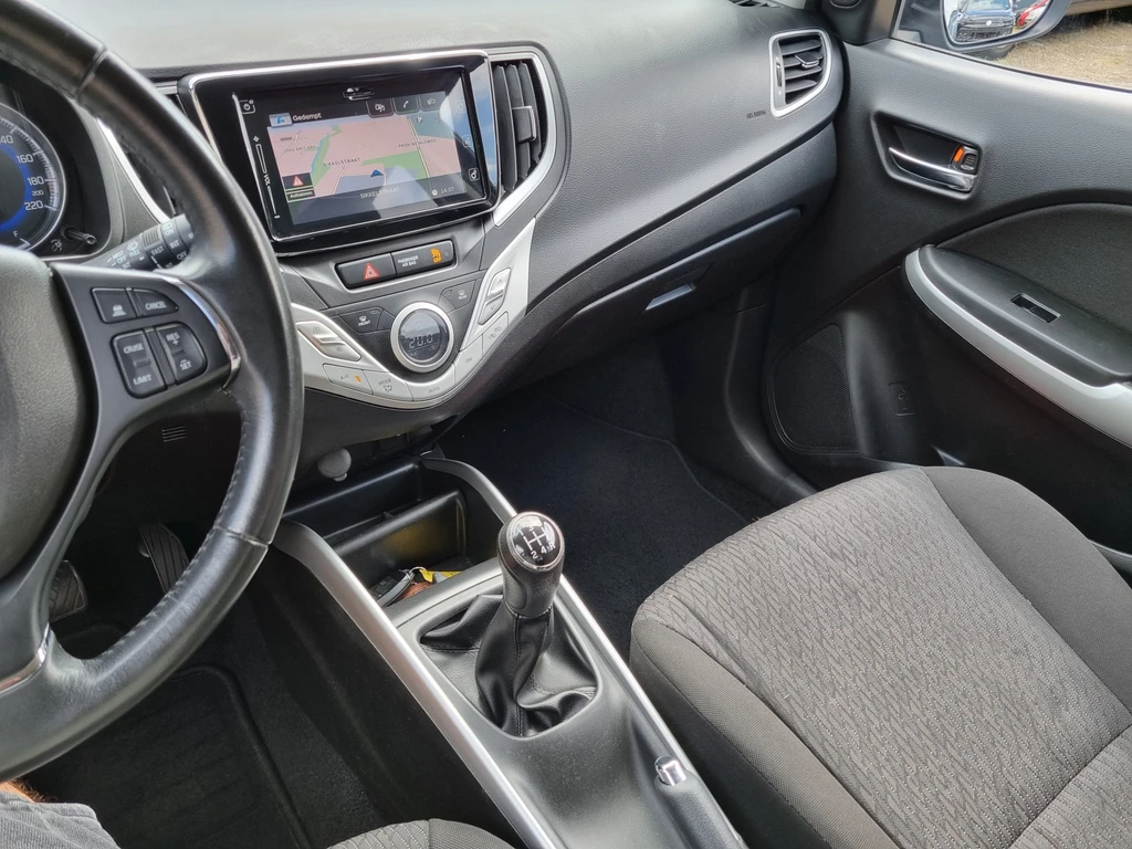 Suzuki Baleno – foto 31