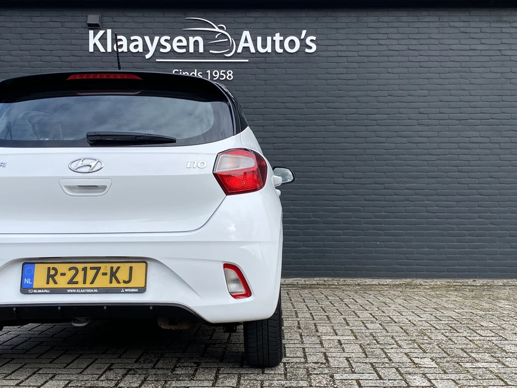 Hyundai i10 – foto 5