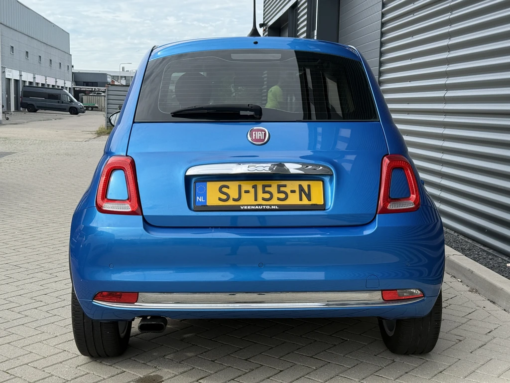 Fiat 500 – foto 6