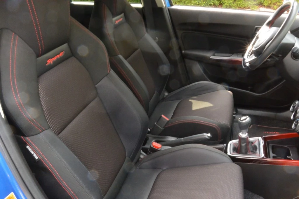 Suzuki Swift – foto 32
