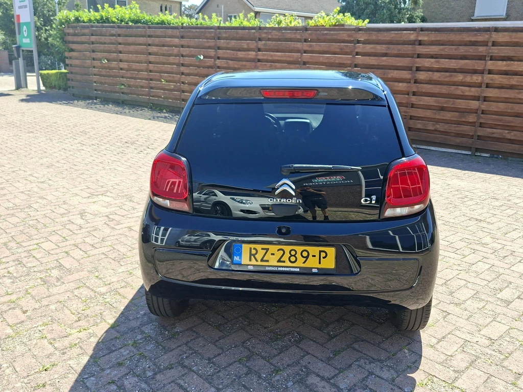 Citroën C1 – foto 5