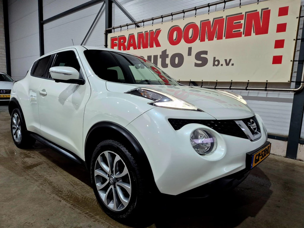 Nissan Juke – foto 10