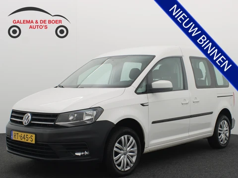 Volkswagen Caddy 1.4 TSI Trendline 5P. / AUTOMAAT / CARPLAY / NAVI / AIRCO / PDC / BLUETOOTH / CRUISE / NL-AUTO