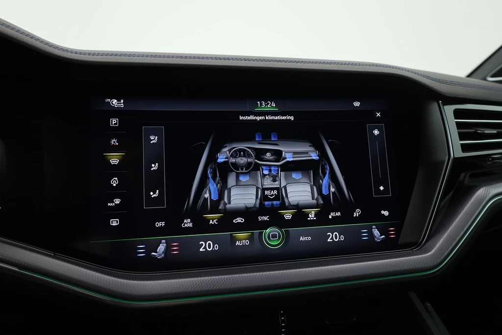Volkswagen Touareg – foto 34