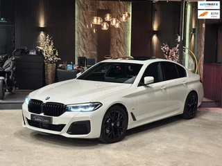 BMW 5 Serie – thumbnail 1