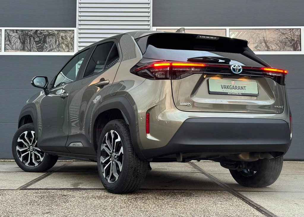Toyota Yaris Cross – foto 3