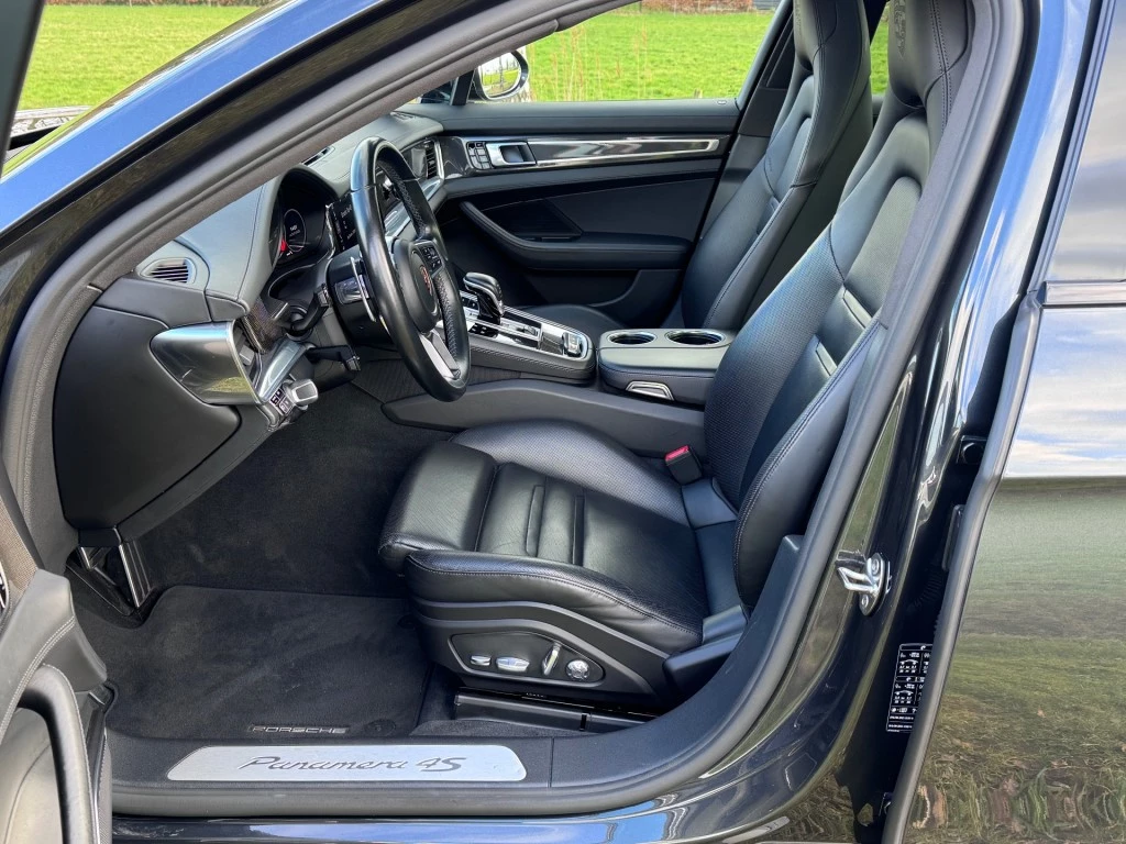 Porsche Panamera – foto 23