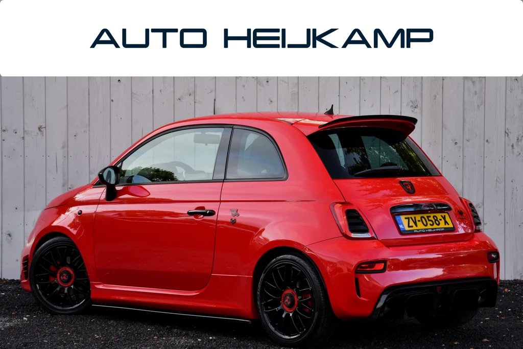 Fiat 500 – foto 5