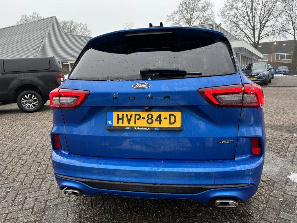 Ford Kuga – foto 4
