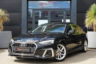Audi A5 – thumbnail 1