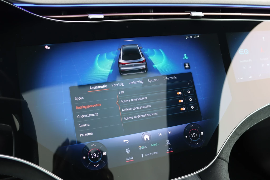 Mercedes-Benz EQE – foto 49