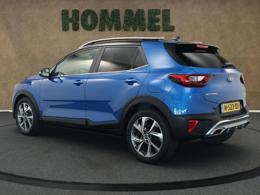 Kia Stonic – foto 4