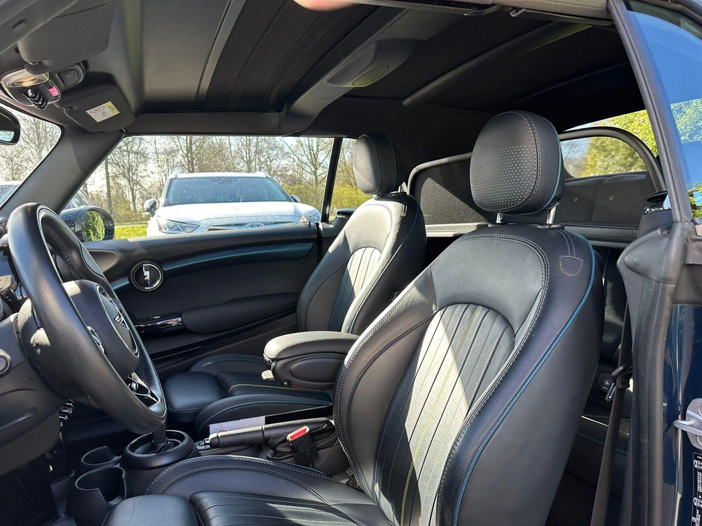 MINI Cooper Cabrio – foto 13