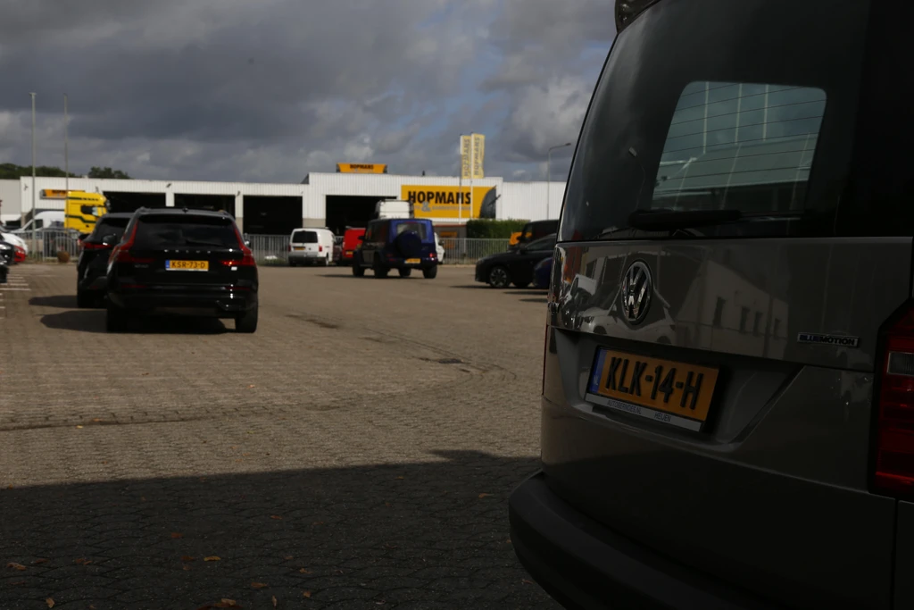 Volkswagen Caddy – foto 41