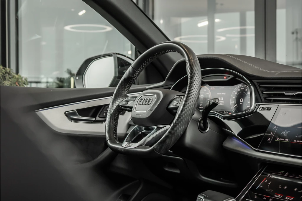 Audi Q8 – foto 14