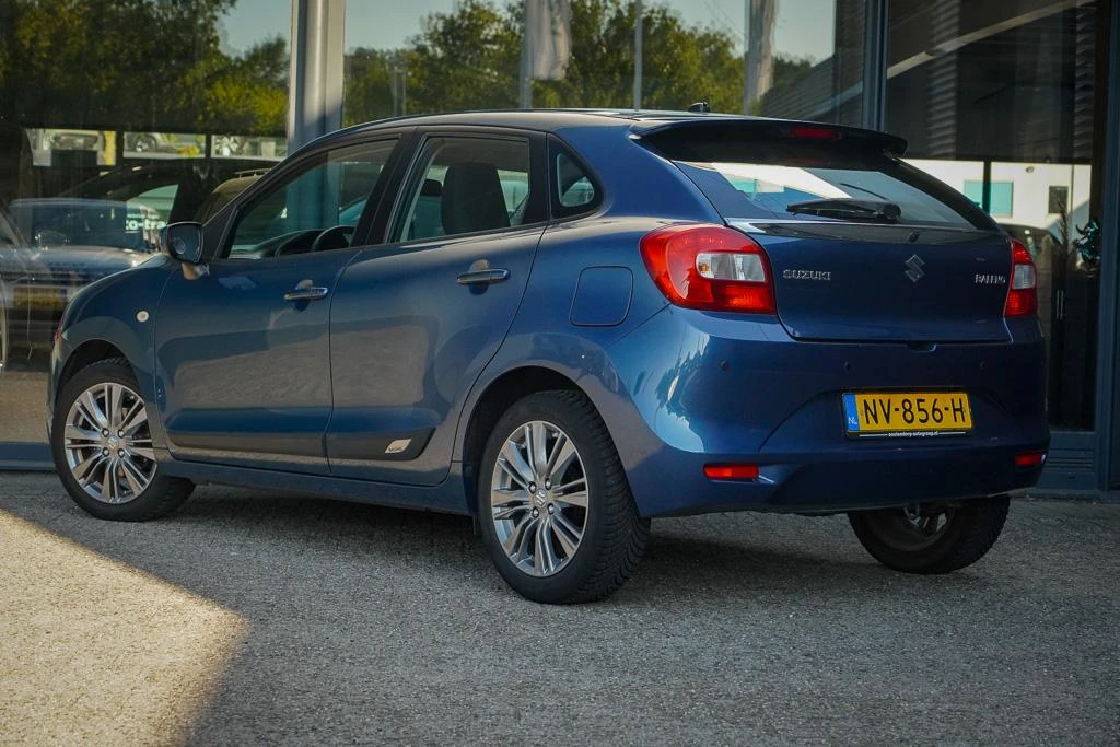Suzuki Baleno – foto 3