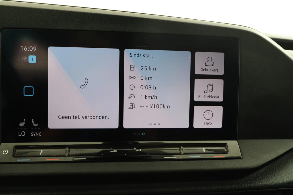 Volkswagen Caddy – foto 27