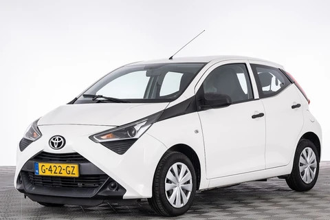Toyota Aygo 1.0 VVT-i X-fun 5DRS | AIRCO | ✅ 1e Eigenaar