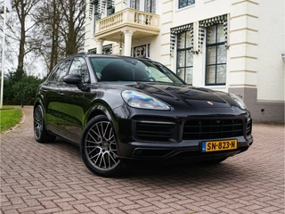 Porsche Cayenne – thumbnail 18