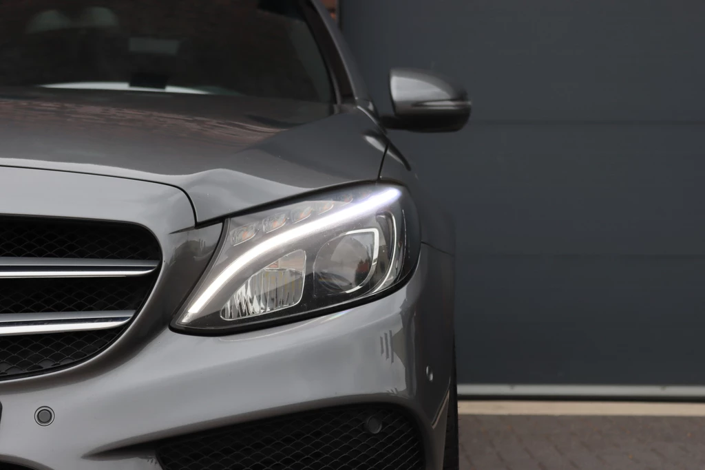 Mercedes-Benz C-Klasse – foto 18