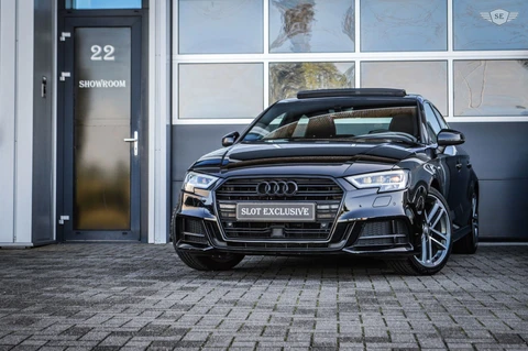 Audi A3 Limousine 35 TFSI CoD Advance Sport|PANO|B&O|VIRTUAL|STANDKACHEL|MATRIX