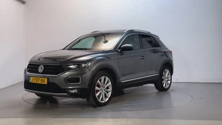 Volkswagen T-Roc – thumbnail 1