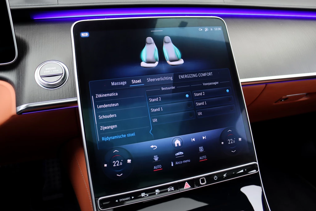 Mercedes-Benz S-Klasse – foto 44