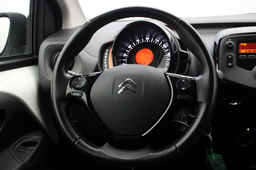 Citroën C1 – foto 15