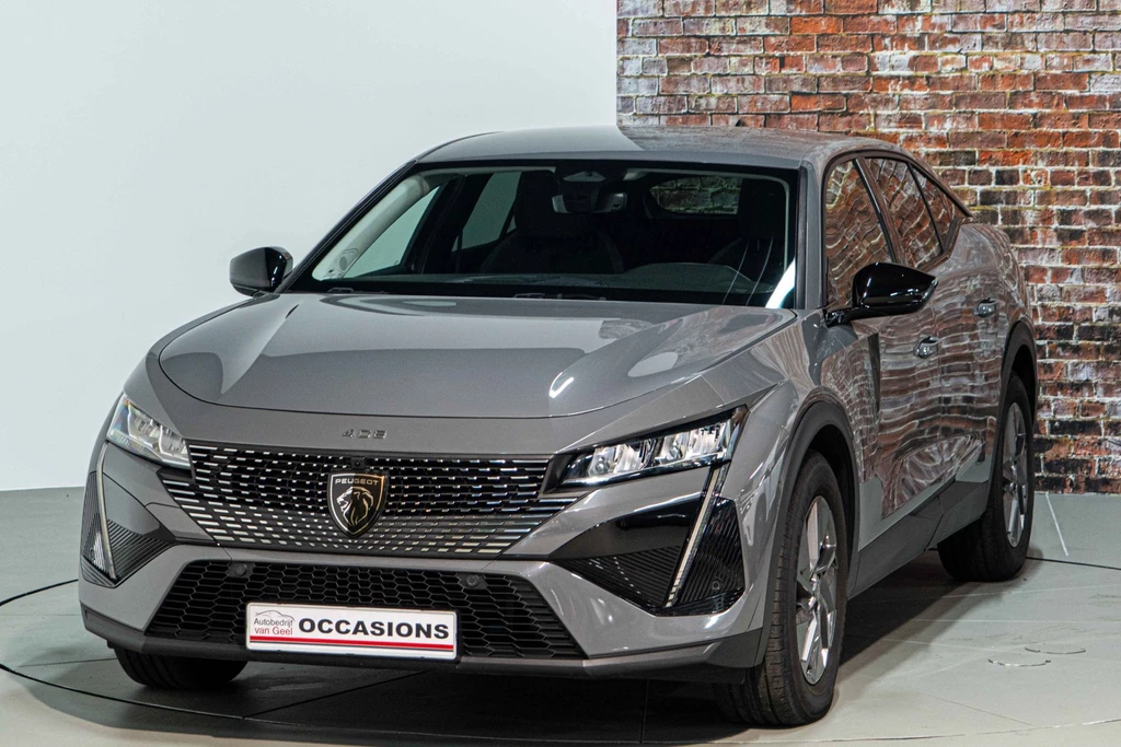 Peugeot 408 – foto 4