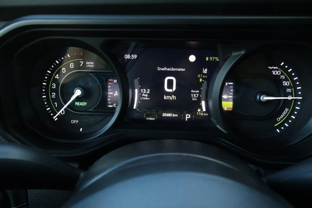 Jeep Wrangler – foto 12