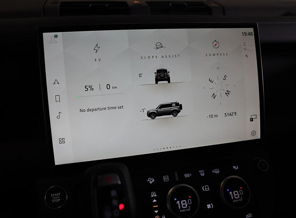 Land Rover Defender – foto 33