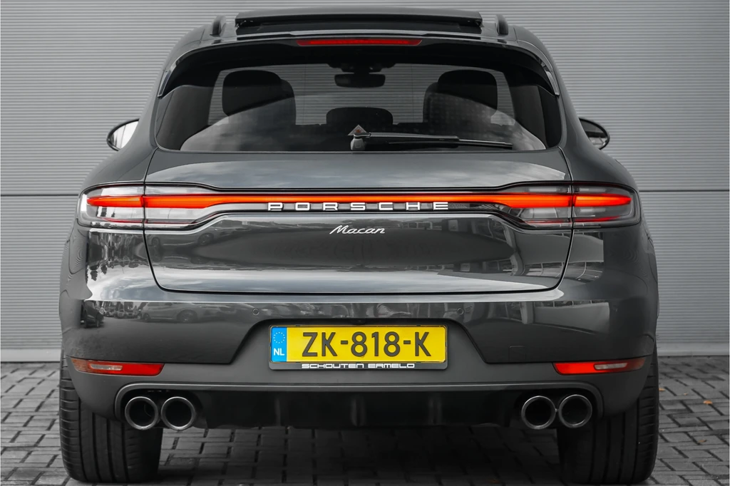 Porsche Macan – foto 5