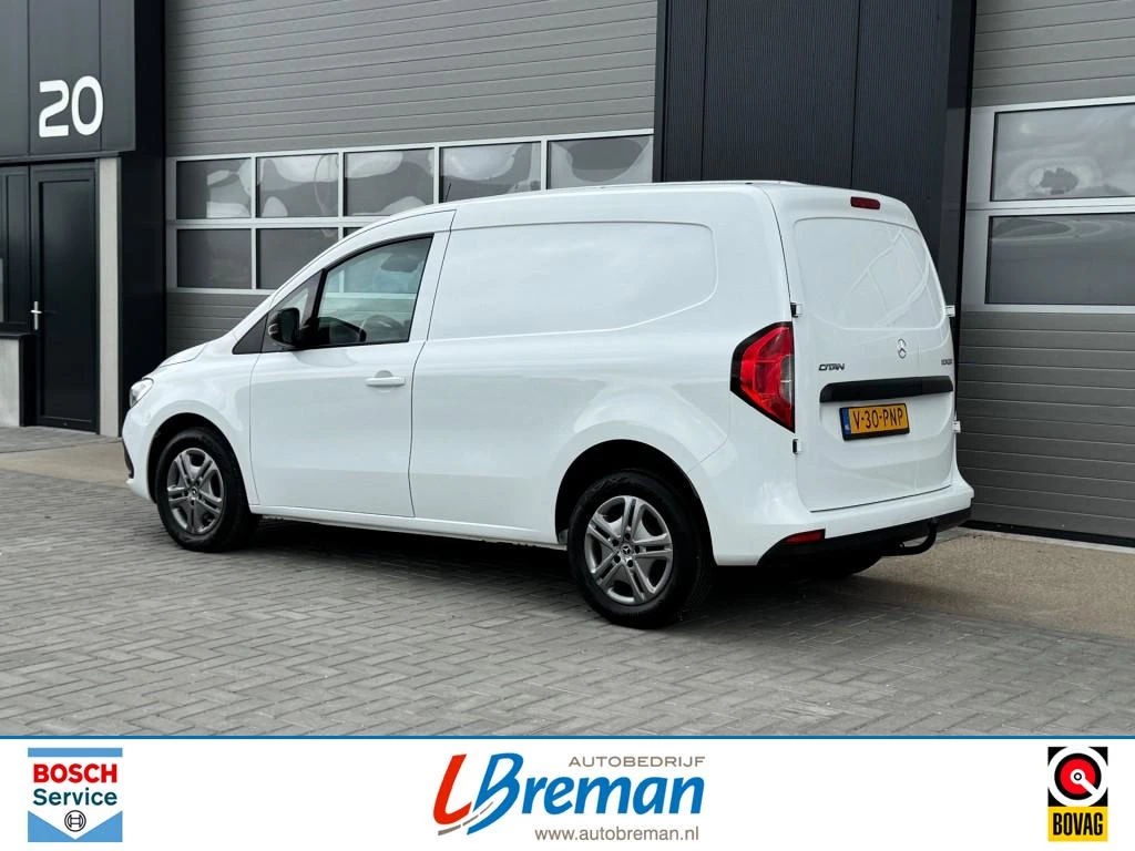 Mercedes-Benz Citan – foto 7