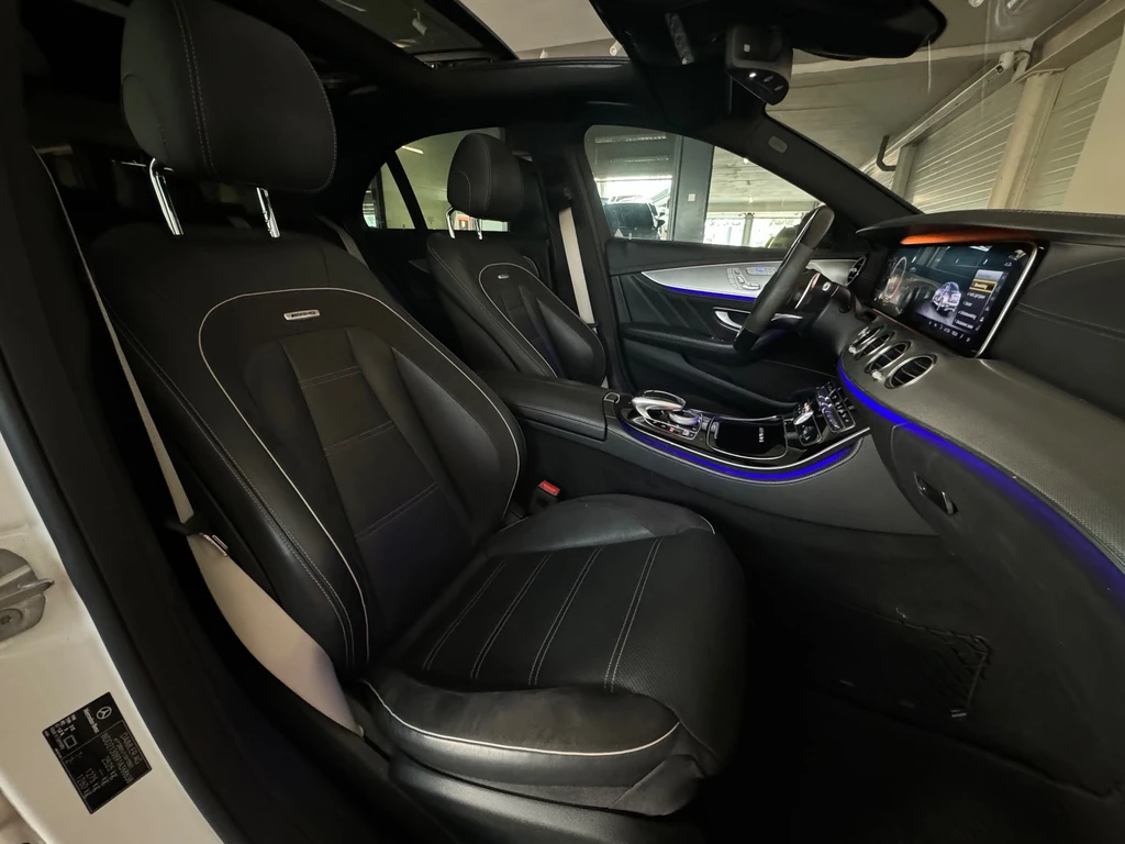 Mercedes-Benz E-Klasse – foto 42